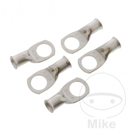 JMP Pack of 5 cable terminals for screw 35.0 M14 158.04.31