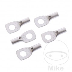 JMP Pack of 5 cable terminals for screw 0.5-1.5 M4 ALTN: 1580883 158.04.57