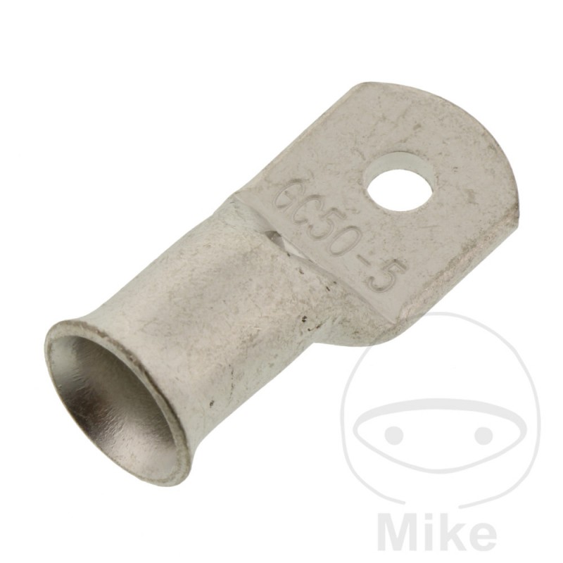 JMP Terminal de cable para tornillo 50.0 M5 158.04.69