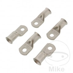 JMP Pack of 5 cable terminals for screw 35.0 M6 158.04.78