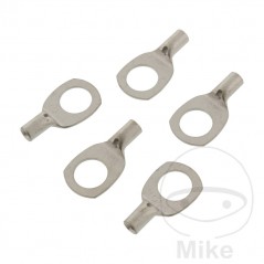 JMP Pack 5 terminales de cable para tornillo 1.5-2.5 M8 ALTN: 158.04.82