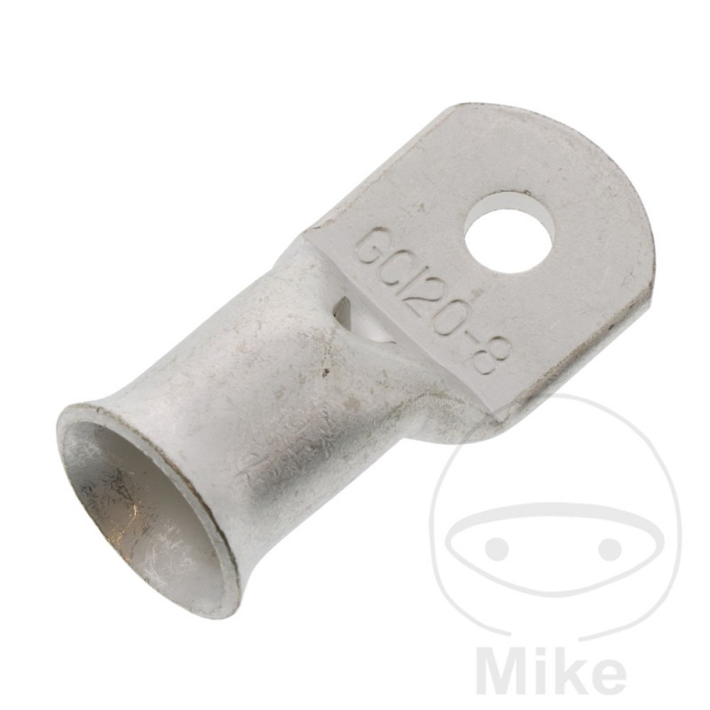 JMP screw cable lug 120.0 M8 158.04.92