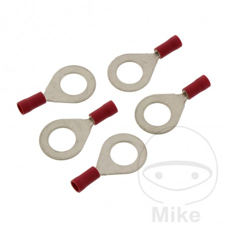 JMP Pack 5 terminales de cable para tornillo 0.5-1.5 M10 ALTN: 1580893 158.04.94
