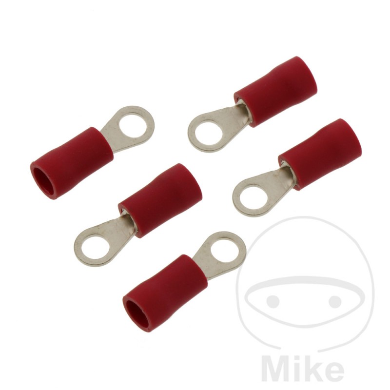 JMP Pack of 5 cable terminals for screw 0.5-1.5 M3 158.04.96