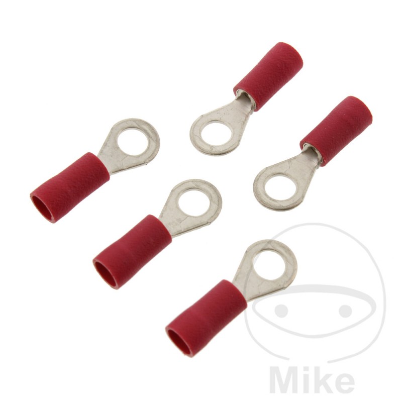 JMP Pack 5 terminales de cable para tornillo 0.5-1.5 M4 ALTN: 1580849/792 158.04.97