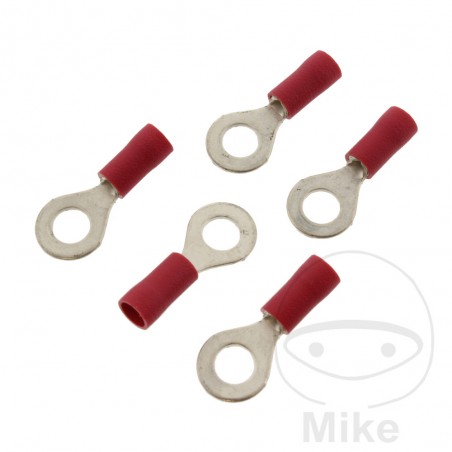 JMP Pack of 5 cable terminals for screw 0.5-1.5 M5 ALTN: 1580851/793 158.04.98