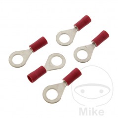 JMP Pack of 5 cable terminals for screw 0.5-1.5 M6 ALTN: 1580825/795 158.04.99