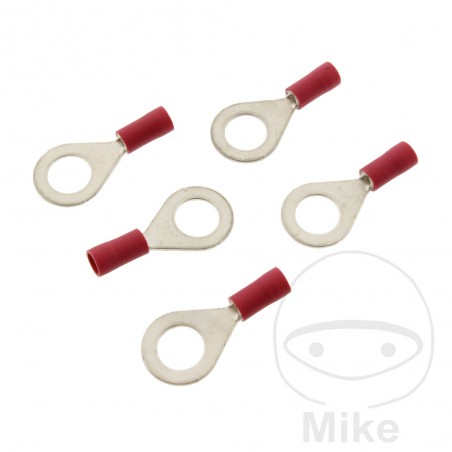 JMP Pack of 5 cable terminals for screw 0.5-1.5 M8 ALTN: 1580827 158.05.00