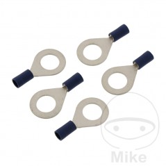 JMP Pack of 5 cable terminals for screw 1.5-2.5 M10 ALTN: 1580859 158.05.01