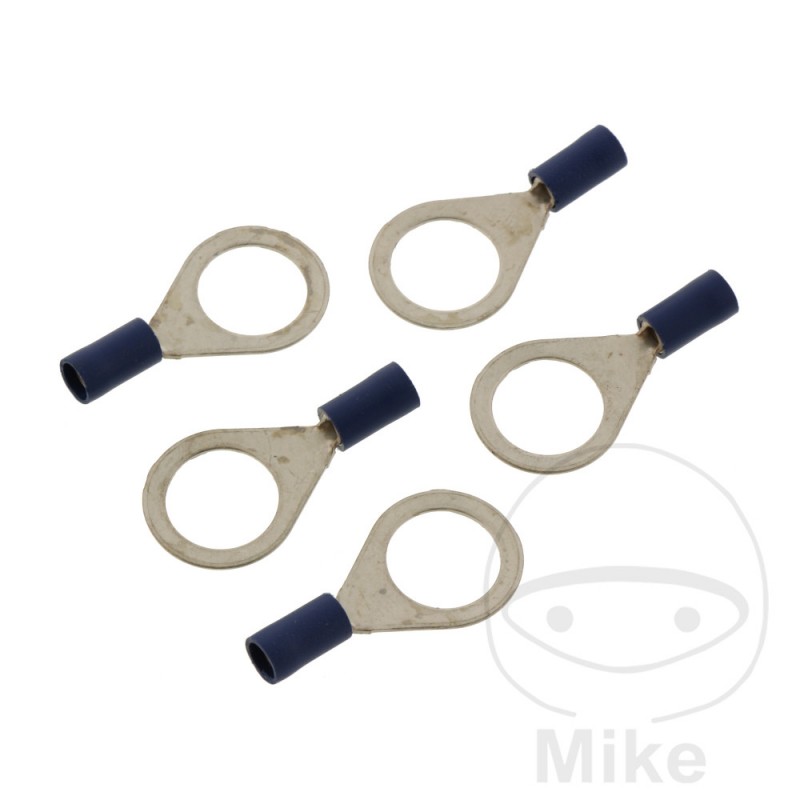 JMP Pack of 5 cable terminals for screw 1.5-2.5 M12 158.05.02