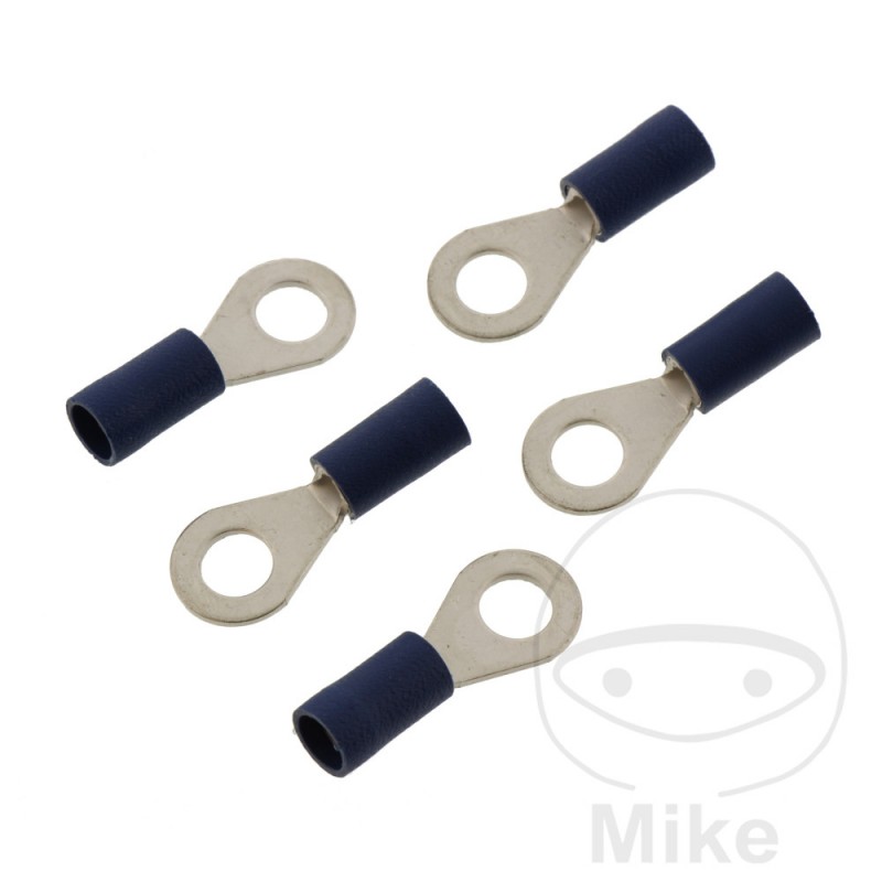 JMP Pack 5 terminales de cable para tornillo 1.5-2.5 M5 ALTN: 1580826/798 158.05.06