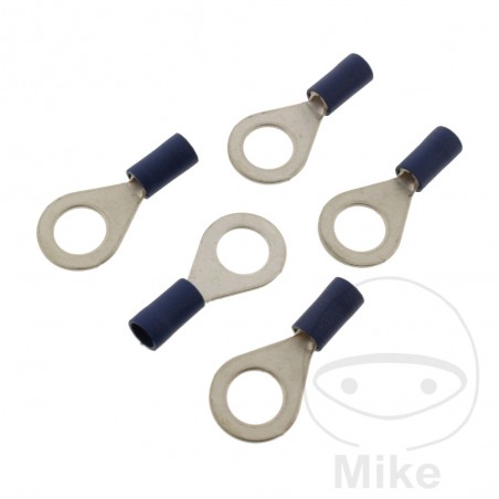 JMP Pack of 5 cable terminals for screw 1.5-2.5 M8 ALTN: 1580821/800 158.05.08