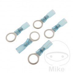 JMP Pack of 5 cable terminals for screw 1.5-2.5 M10 158.05.12