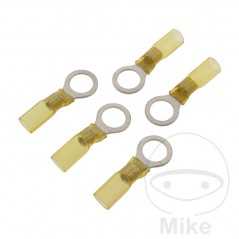 JMP Pack 5 terminales de cable para tornillo 4.0-6.0 M10 158.05.13