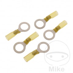 JMP Pack 5 terminales de cable para tornillo 4.0-6.0 M12 158.05.17