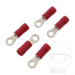 JMP Pack of 5 cable terminals for screw 0.5-1.5 M3 158.05.18