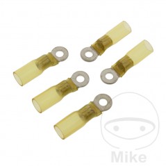 JMP Pack of 5 cable terminals for screw 4.0-6.0 M4 158.05.26