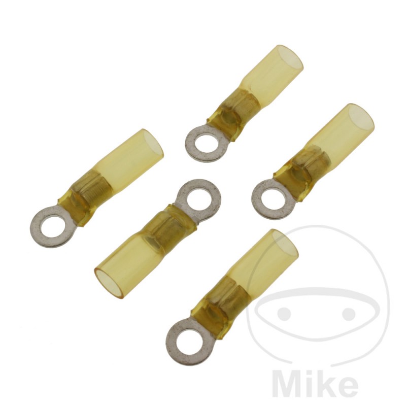 JMP Pack 5 terminales de cable para tornillo 4.0-6.0 M5 158.05.32