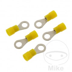 JMP Pack 5 terminales de cable para tornillo 4.0-6.0 M6 158.05.36