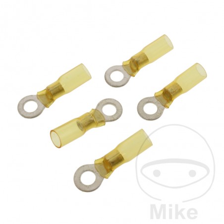 JMP Pack 5 terminales de cable para tornillo 4.0-6.0 M6 ALTN:1580895 158.05.38