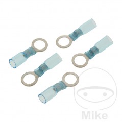 JMP Pack 5 terminales de cable para tornillo 1.5-2.5 M8 ALTN: 158.05.43