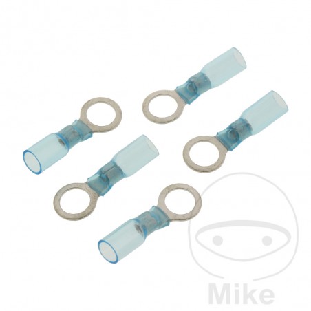 JMP Pack 5 terminales de cable para tornillo 1.5-2.5 M8 ALTN: 158.05.43