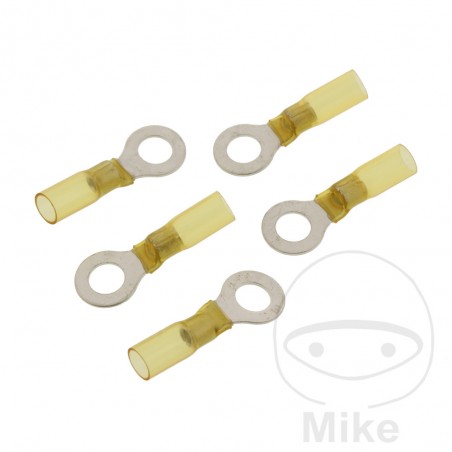 JMP Pack 5 terminales de cable para tornillo 4.0-6.0 M8 ALTN: 1580900 158.05.44