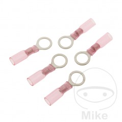 JMP Pack of 5 cable terminals for screw 0.5-1.5 M8 158.05.45