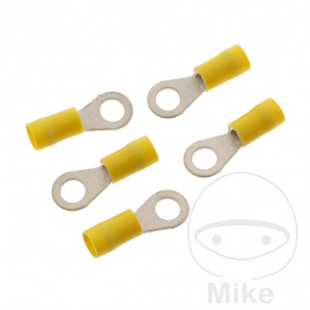 JMP Pack 5 terminales de cable para tornillo 4.0-6.0 M6 ALTN: 1580860 158.05.50