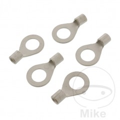 JMP Pack 5 terminales de cable para tornillo 10.0 M10 158.05.55