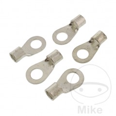 JMP Pack 5 terminales de cable para tornillo 35.0 M12 158.05.71