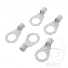 JMP Pack 5 terminales de cable para tornillo 35.0 M16 158.05.80