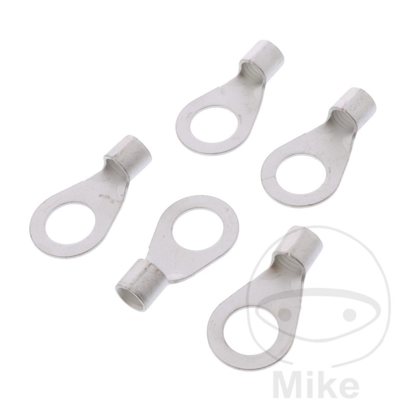 JMP Pack of 5 cable terminals for screw 35.0 M16 158.05.80