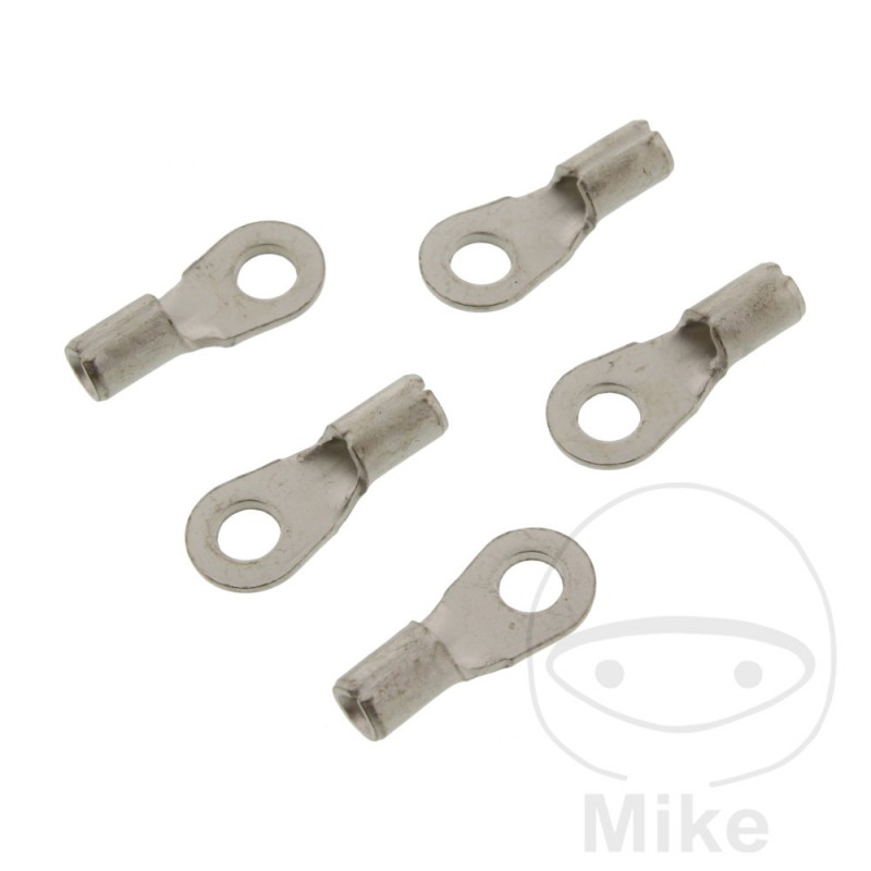 JMP Pack of 5 cable terminals for screw 0.5-1.5 M3 158.05.92