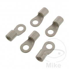 JMP Pack of 5 cable terminals for screw 10.0 M5 158.06.06