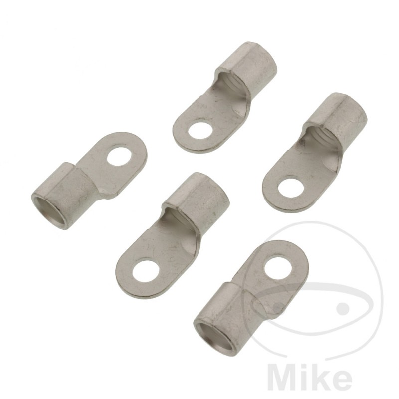 JMP Pack of 5 cable terminals for screw 35.0 M6 158.06.16