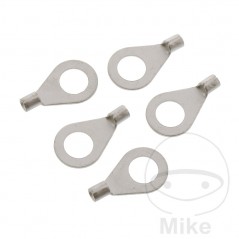 JMP Pack of 5 cable terminals for screw 1.5-2.5 M8 ALTN: 158.06.21