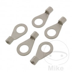 JMP Pack of 5 cable terminals for screw 4.0-6.0 M8 ALTN: 1580892 158.06.22