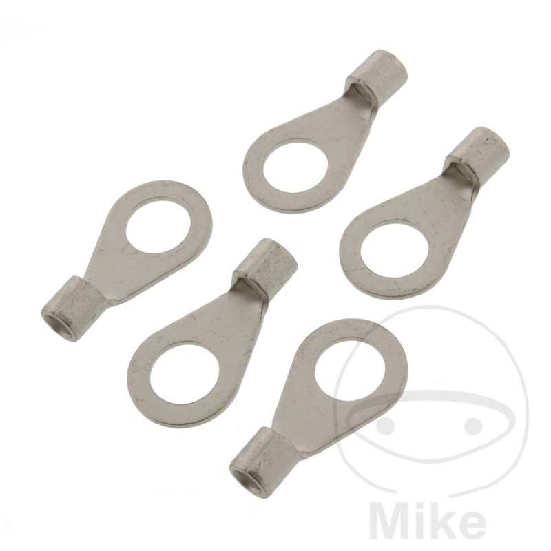JMP Pack 5 terminales de cable para tornillo 4.0-6.0 M8 ALTN: 1580892 158.06.22