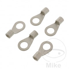 JMP Pack of 5 cable terminals for screw 10.0 M8 ALTN: 1580872 158.06.23