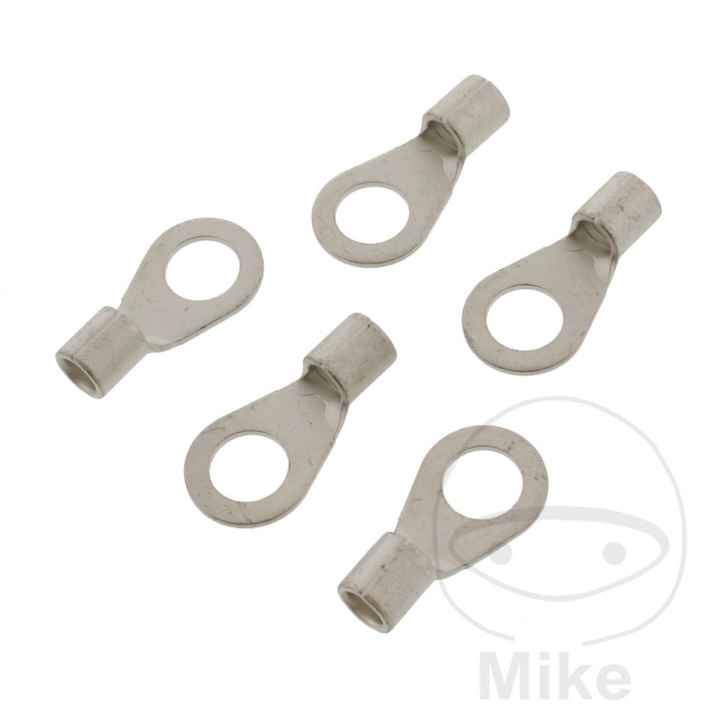 JMP Pack of 5 cable terminals for screw 10.0 M8 ALTN: 1580872 158.06.23