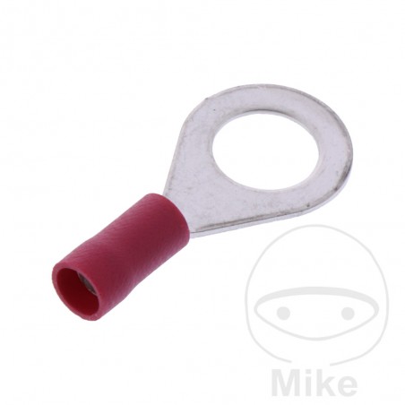 JMP Pack 100 terminales de cable para tornillo 0.5-1.5 M8 ALTN: 1580827 158.07.96