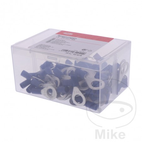 JMP Pack 100 screw cable lugs 1.5-2.5 M8 ALTN: 1580821 158.08.00