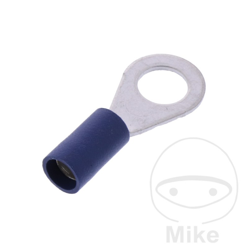 JMP Pack of 25 cable terminals for screw 1.5-2.5 M6 ALTN:: 1580507 158.08.13