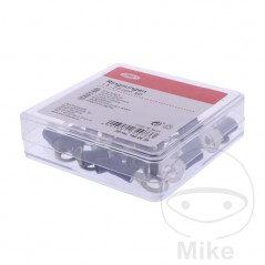 JMP Pack of 25 cable terminals for screw 1.5-2.5 M5 ALTN: 1580506 158.08.26