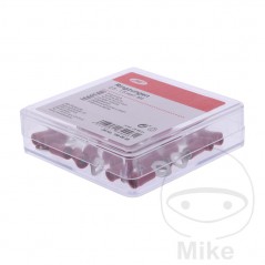 JMP Pack of 25 cable terminals for screw 0.5-1.5 M4 ALTN: 1580497 158.08.49