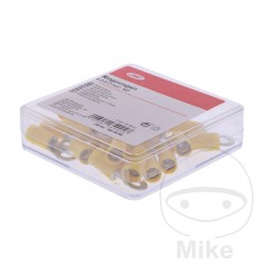 JMP Pack 25 terminales de cable para tornillo 4.0-6.0 M5 ALTN: 1580549 158.08.50