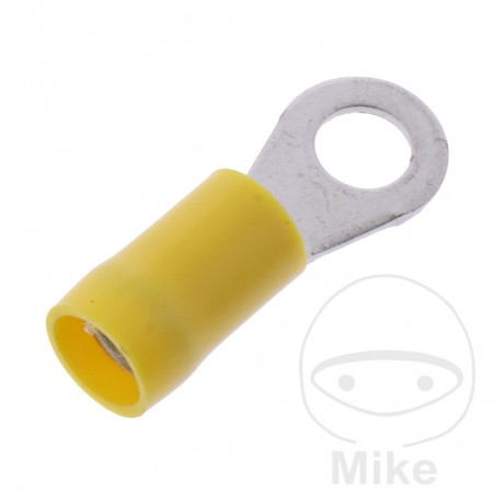 JMP Pack 25 terminales de cable para tornillo 4.0-6.0 M5 ALTN: 1580549 158.08.50