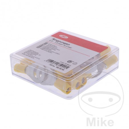JMP Pack 25 terminales de cable para tornillo 4.0-6.0 M10 ALTN: 1580546 158.08.56