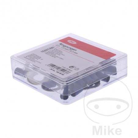 JMP Pack 25 terminales de cable para tornillo 1.5-2.5 M10 ALTN: 1580501 158.08.59